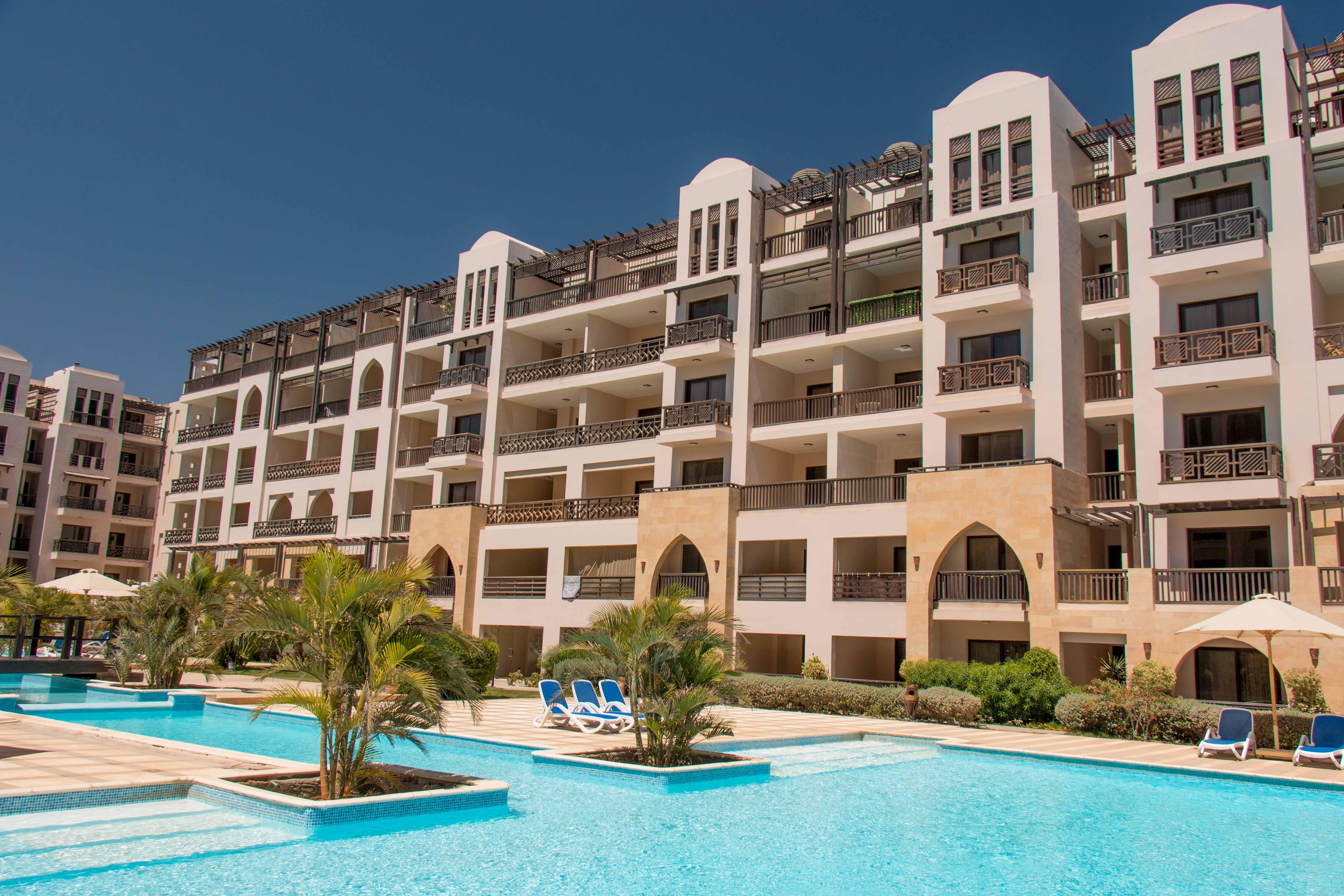 Gravity Hotel & Aqua Park Hurghada Families And Couples Only Kültér fotó