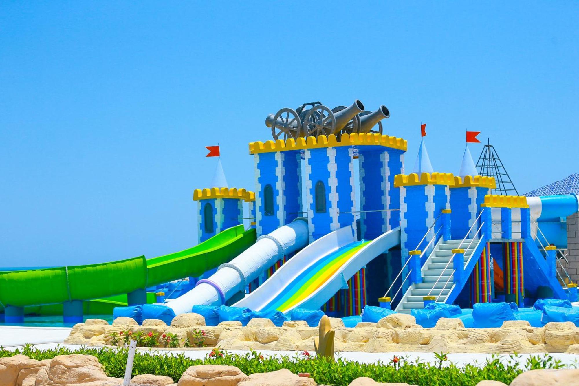 Gravity Hotel & Aqua Park Hurghada Families And Couples Only Kültér fotó